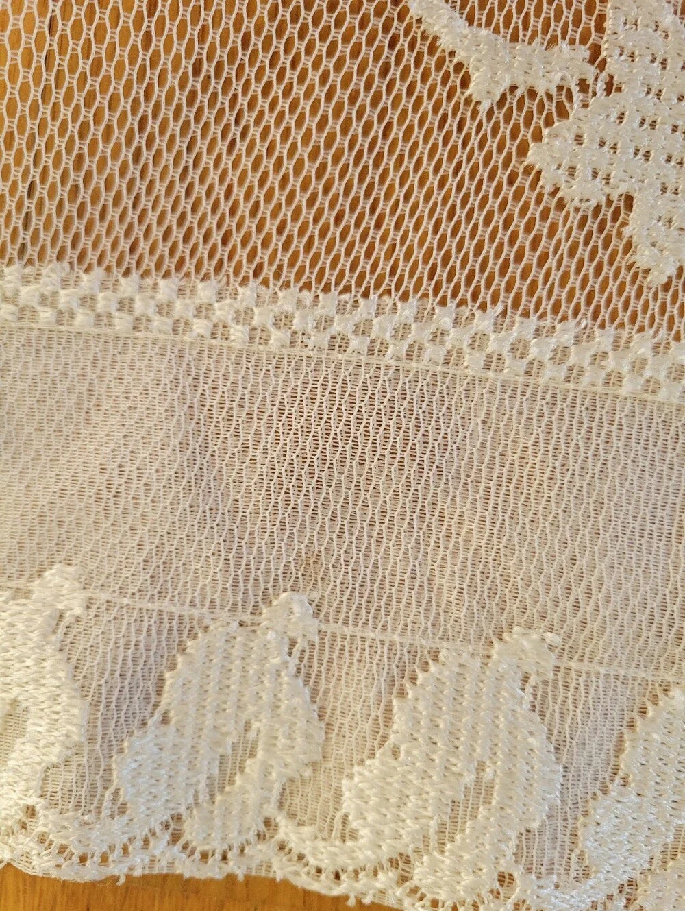 Set of two valances
